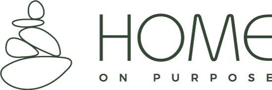 Logo Home on Purpose